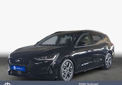 Ford Focus, 2025