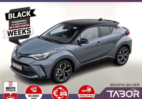 Toyota C-HR, 2024