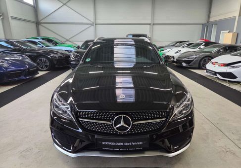 Mercedes-Benz C 43 AMG, 2017