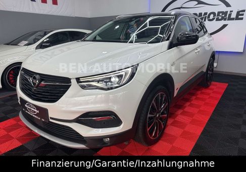 Opel Grandland X, 2020