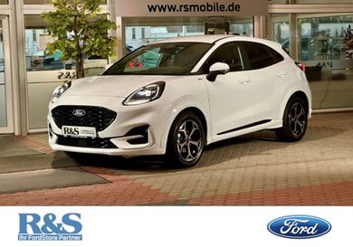 Ford Puma, 2024