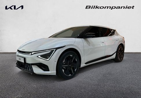 Kia EV6, 2026