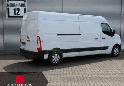 Nissan Interstar, 2024