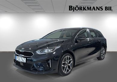 Kia Cee'd Sportswagon, 2020