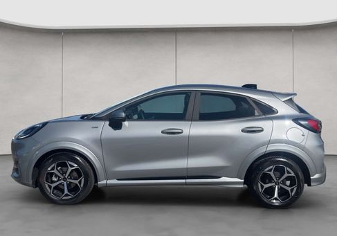 Ford Puma, 2025