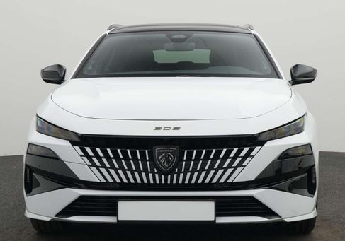 Peugeot 308, 2026