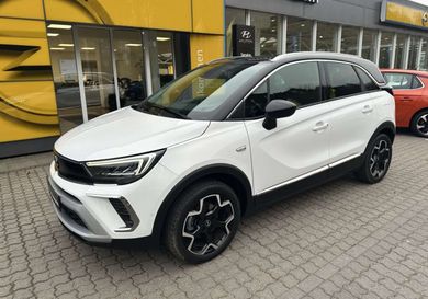 Opel Crossland X, 2022