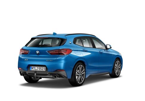 BMW X2, 2019