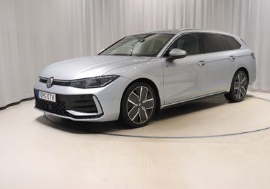Volkswagen Passat Variant, 2026