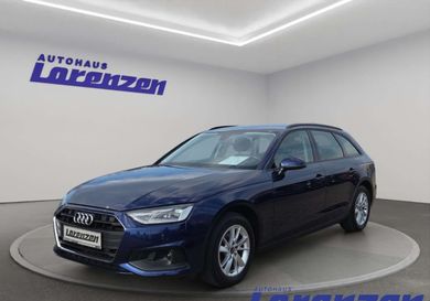 Audi A4, 2020
