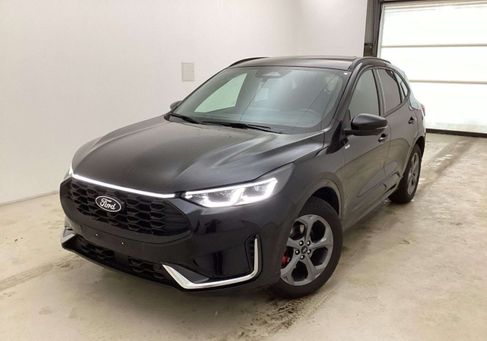 Ford Kuga, 2025