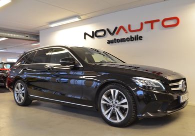 Mercedes-Benz C 200, 2020