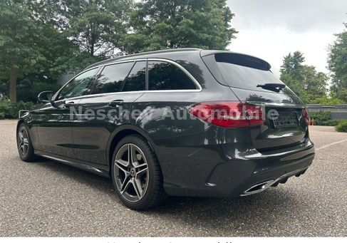 Mercedes-Benz C 300, 2021