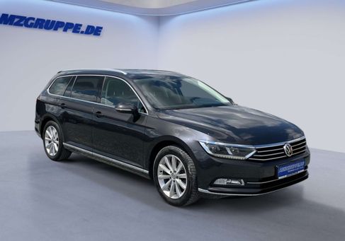 Volkswagen Passat Variant, 2018 2