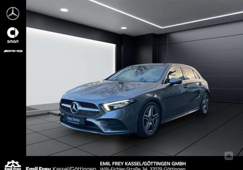 Mercedes-Benz A 250, 2018