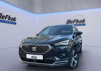 Seat Tarraco, 2021