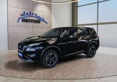Nissan X-Trail, 2026