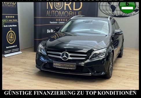 Mercedes-Benz C 220, 2020