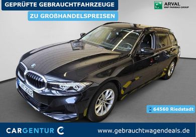 BMW 320, 2023