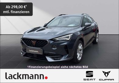 Cupra Formentor, 2023