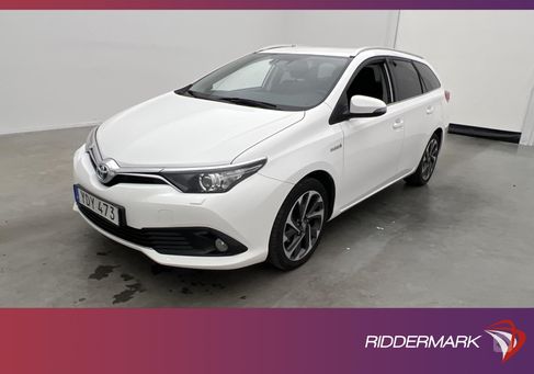 Toyota Auris Touring Sports, 2016