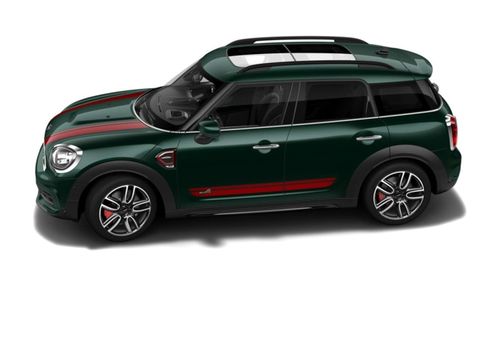 MINI John Cooper Works Countryman, 2018
