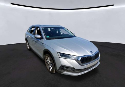Skoda Octavia, 2022 3