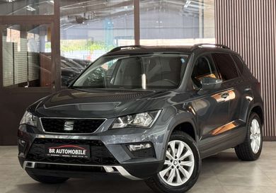 Seat Ateca, 2018