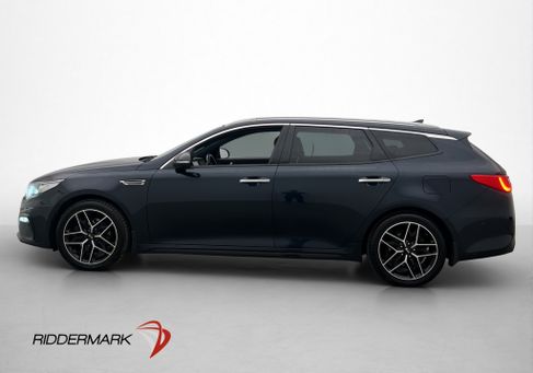 Kia Optima, 2019
