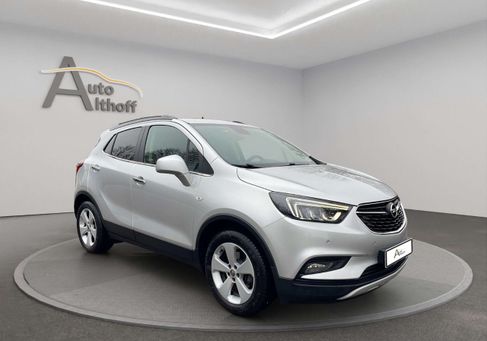 Opel Mokka X, 2018
