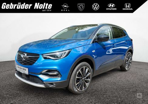 Opel Grandland X, 2021