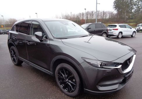 Mazda CX-5, 2020