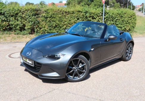 Mazda MX-5, 2019