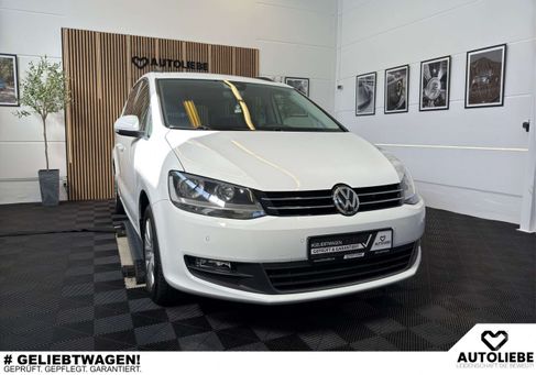 Volkswagen Sharan, 2020