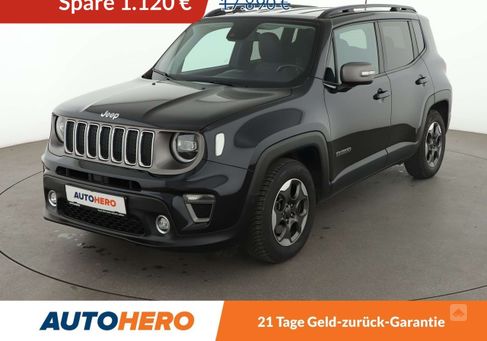 Jeep Renegade, 2018