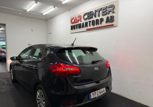 Kia Cee'd, 2018