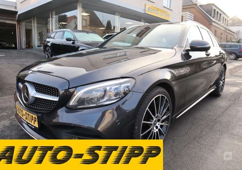 Mercedes-Benz C 300, 2019