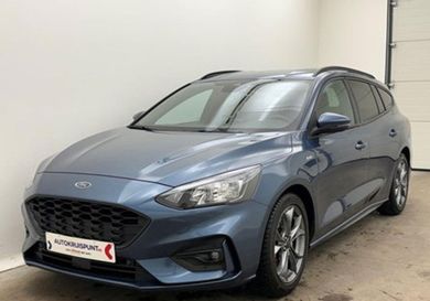 Ford Focus, 2020