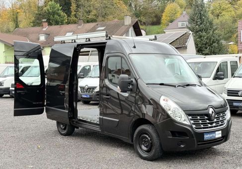 Renault Master, 2019