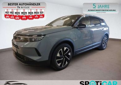 Opel Grandland X, 2025