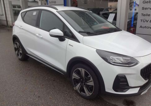 Ford Fiesta, 2023