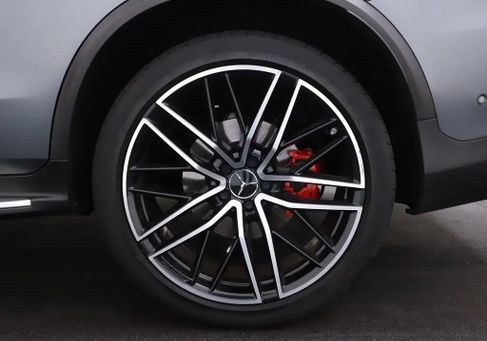Mercedes-Benz GLC 43 AMG, 2021