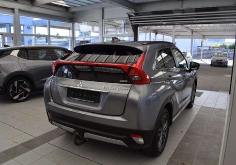 Mitsubishi Eclipse Cross, 2018