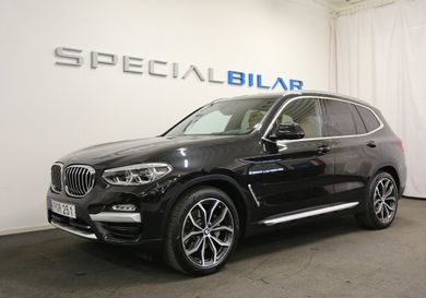 BMW X3, 2019