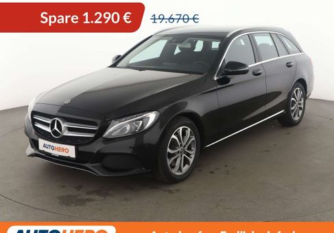 Mercedes-Benz C 180, 2018