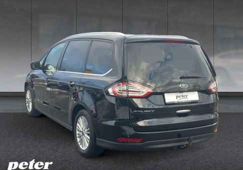 Ford Galaxy, 2019
