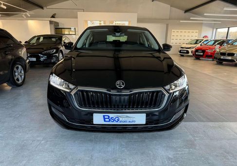 Skoda Octavia, 2024