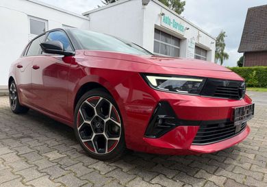 Opel Astra, 2022