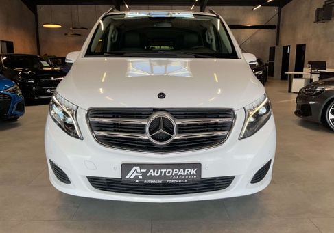 Mercedes-Benz V 250, 2017