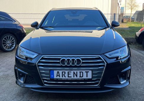 Audi A4, 2019